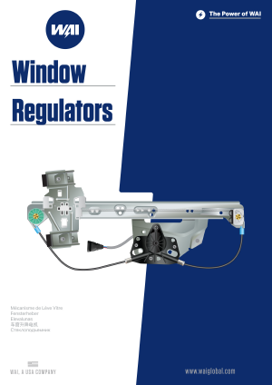 Window Regulators