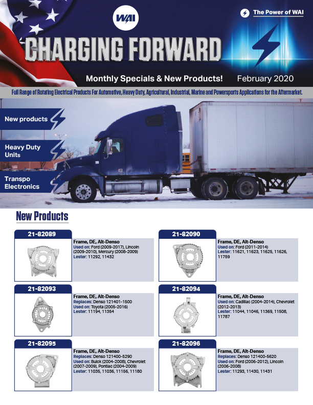 Charging Forward US Edition February 2020